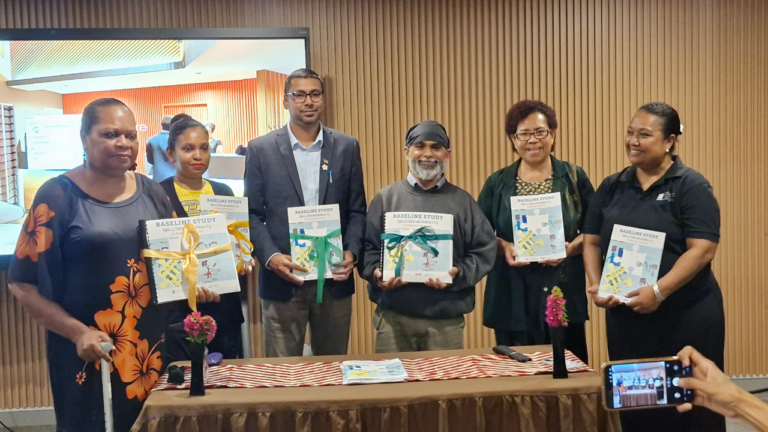 Report reveals barriers facing children with disabilities – FBC News