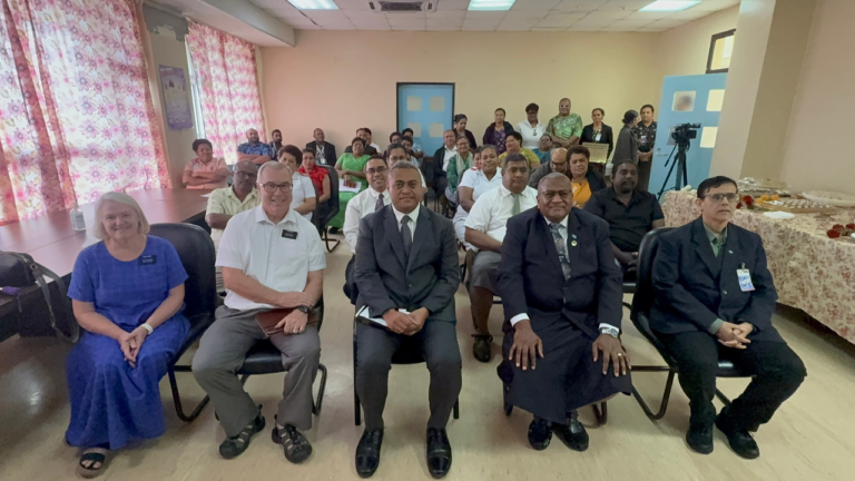 New minor operating theatre opens at CWM – FBC News