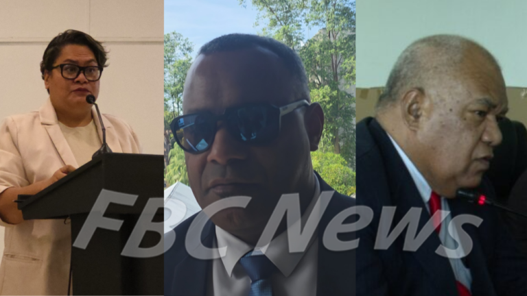 FICAC closes complaint against Acting DPP, Deputy DPP and CJ – FBC News