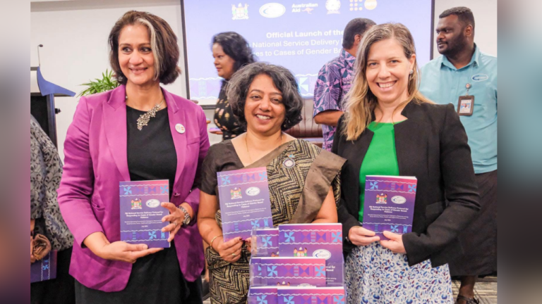 New protocol boosts DV response – FBC News