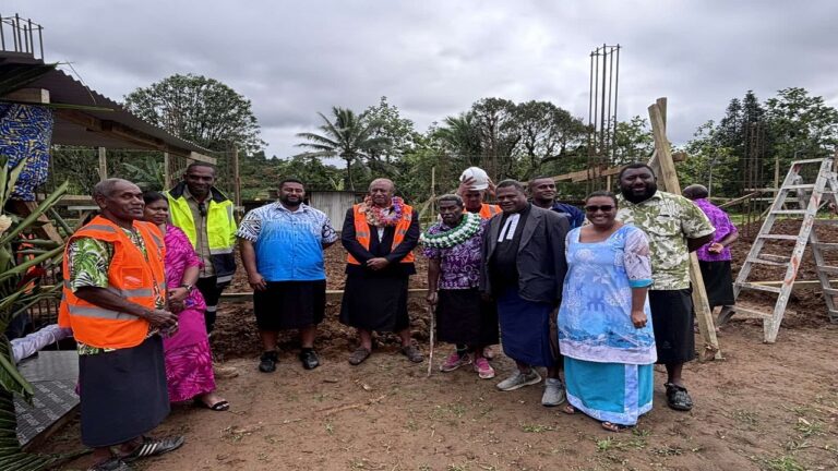Viria Village gets $1.6m evacuation centre – FBC News
