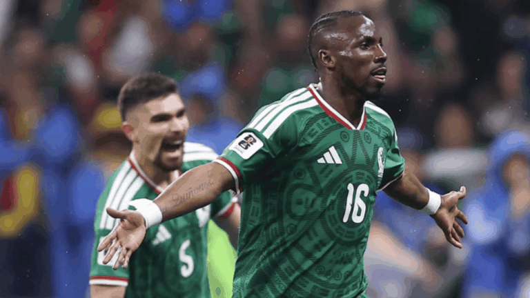 Mexico in control as Ecuador fall short – FBC News
