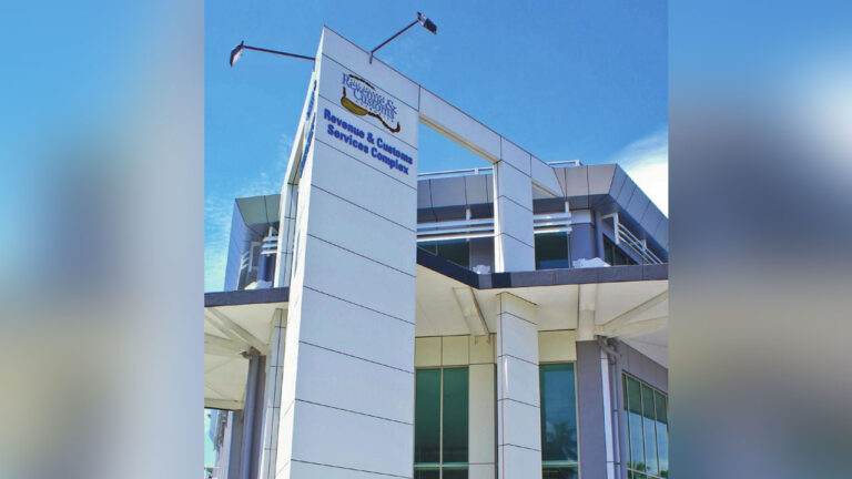 Government nears revenue target ahead of schedule – FBC News