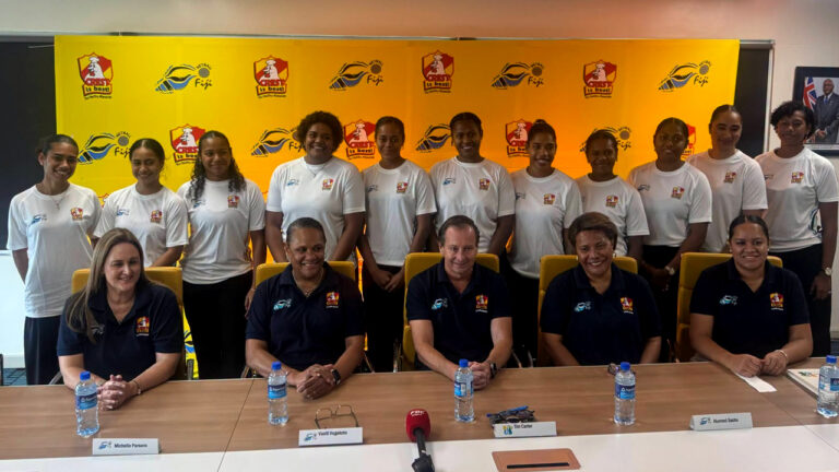 Major sponsor wishes Fiji Pearls well – FBC News