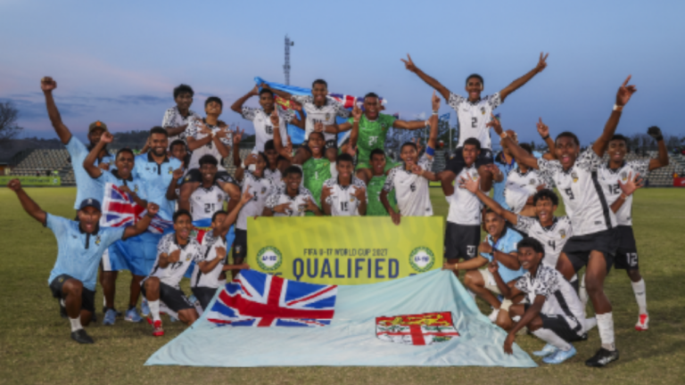 Fiji qualify for FIFA U-17 World Cup – FBC News