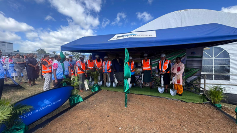 Construction begins on Fiji’s largest solar farm – FBC News