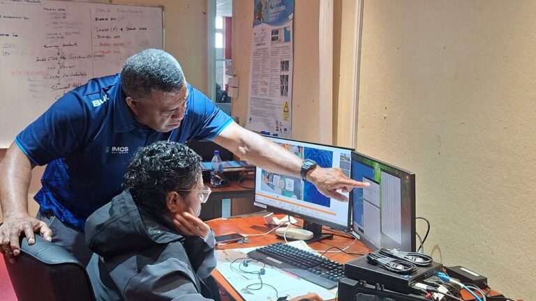 Fiji boosts offshore fisheries monitoring – FBC News