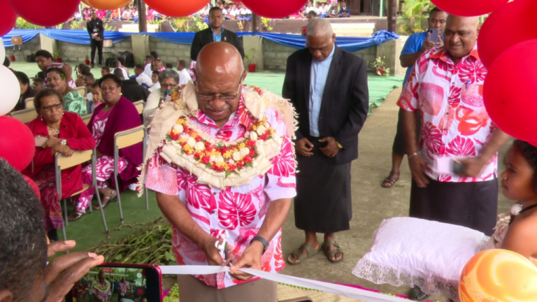 Draiba Primary School opens first hall after 80 years – FBC News