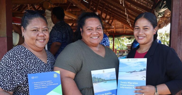Tuvalu’s national labour migration policy ten years on