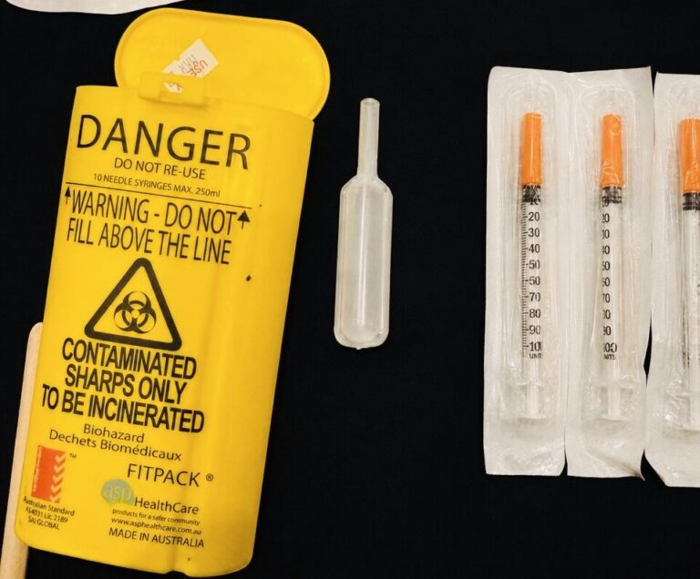 Fiji’s HIV crisis is a syringe crisis and the fix is sitting on a pharmacy shelf