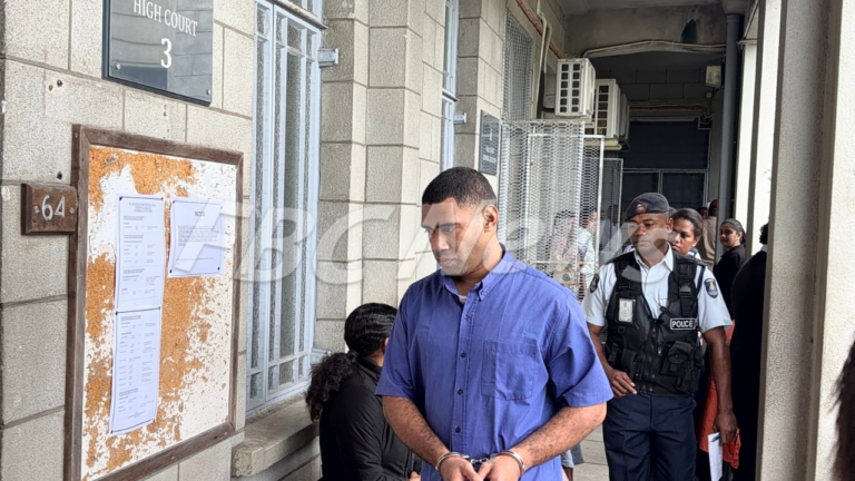 Inoke Loloma receives suspended sentence for manslaughter – FBC News