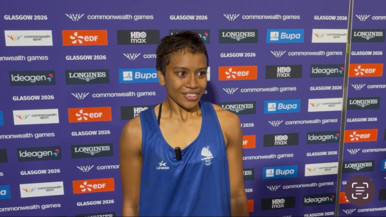 Daunakamakama punches her way to historic Commonwealth podium – FBC News