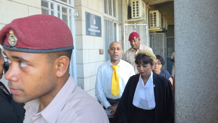 Khan’s notice of motion refused – FBC News