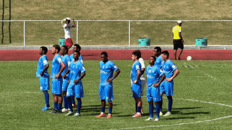 Nasinu stuns Lautoka at Churchill Park – FBC News