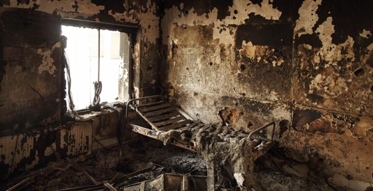 Attacks on healthcare: the decade major powers failed humanity
