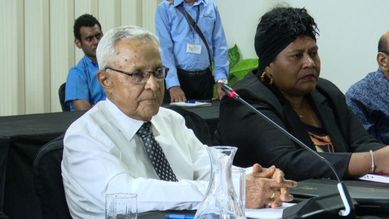 FLP challenges constitution review process – FBC News