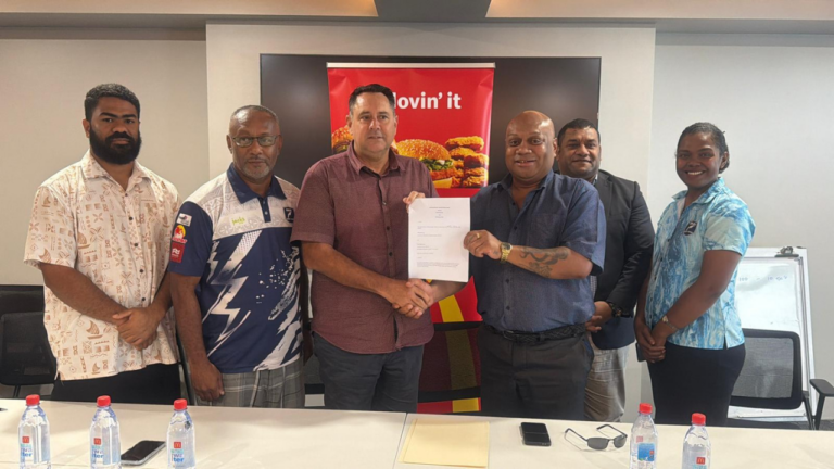 McDonald’s Fiji becomes Nadi Rugby Union naming sponsor – FBC News