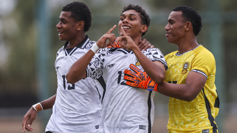 Fiji clinch group A with convincing win – FBC News