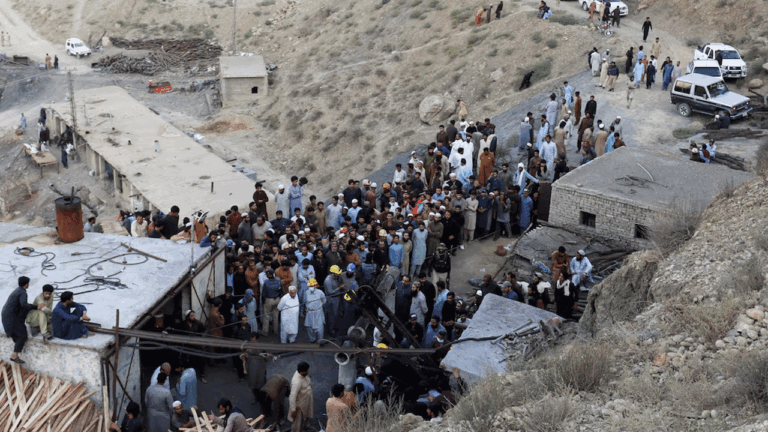 Blast at Pakistan coal mine complex kills at least 18 – FBC News