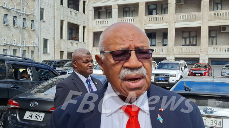 PM denies influencing Flying Fijians coach selection – FBC News