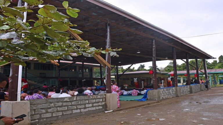 RFMF engineers complete nation-building project – FBC News