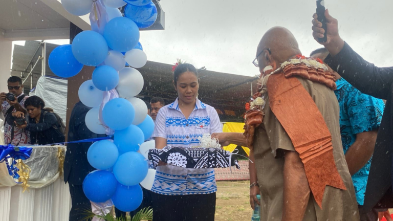 Home ownership milestone for 31 families – FBC News