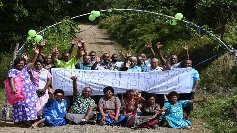 New farm road opens market access – FBC News