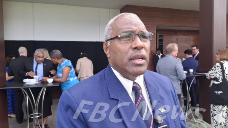 Budget cuts won’t affect peacekeeping duties – FBC News