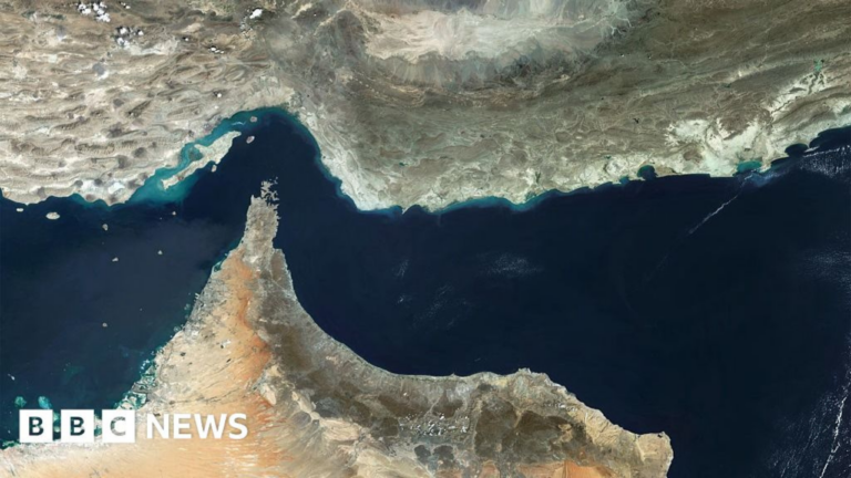 US insists Strait of Hormuz is open as it exchanges strikes with Iran – FBC News