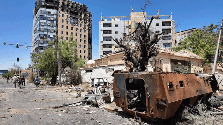 Sudanese return home to a capital unready – FBC News