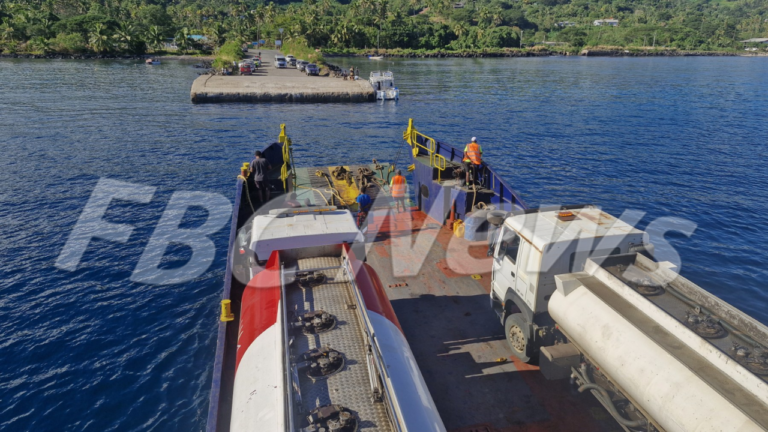Government assures Taveuni residents of continued fuel supply – FBC News