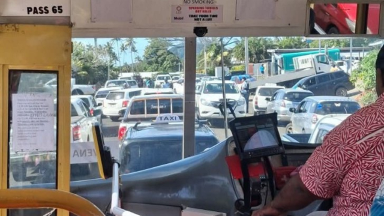 Fuel crisis grips Taveuni following shipping dispute – FBC News