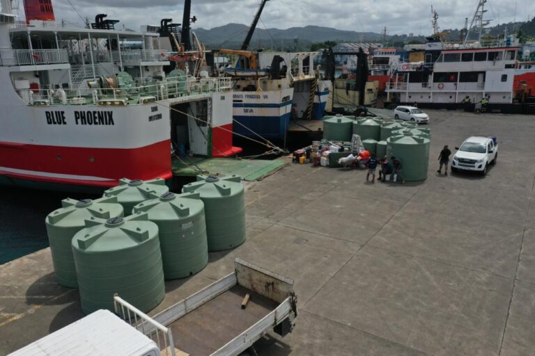 $10 Million allocated for rural water project – FBC News