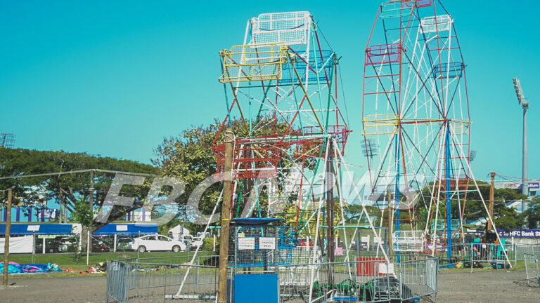 Judge orders progress in ferris wheel case – FBC News