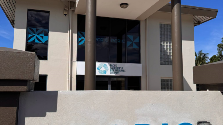 PCRIC Opens new base for Pacific disaster support – FBC News