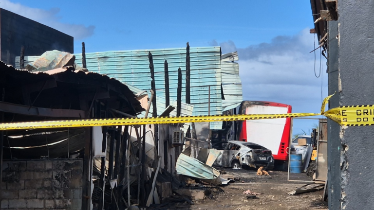 Child among two killed in house fire – FBC News