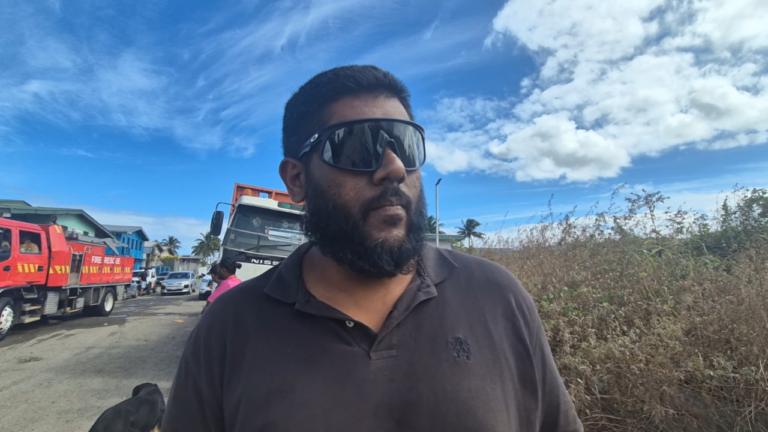 Morning blaze turns deadly – FBC News