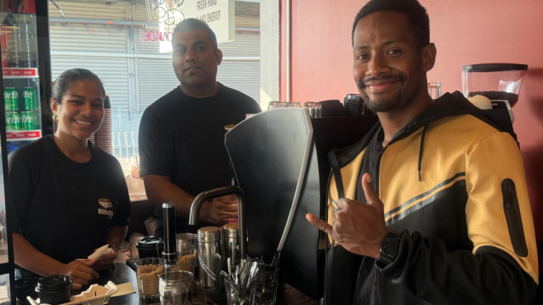 New coffee outlet opens – FBC News