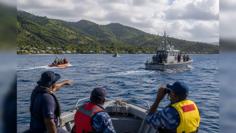 MSAF investigates vessel failure – FBC News