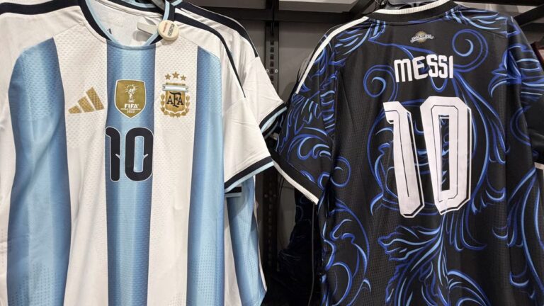 England coach understands Argentina’s dark blue-kit superstition – FBC News