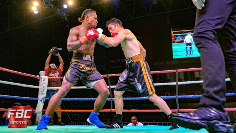 New opponent for Ravalaca – FBC News