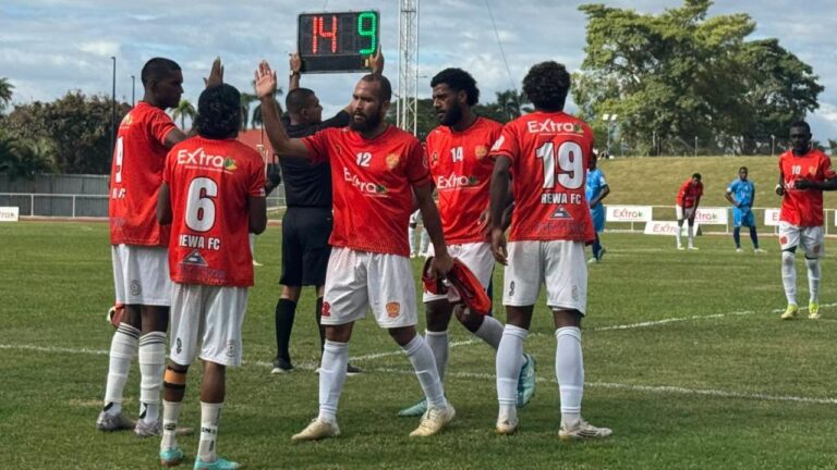 10-man Rewa beats Lautoka – FBC News