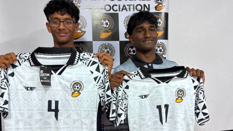 Overseas pair join Junior Bula Boys squad – FBC News