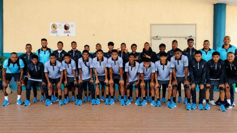 New Caledonia first up for Junior Bula Boys – FBC News