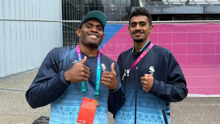Boxing cousins eye podium finish in Glasgow – FBC News