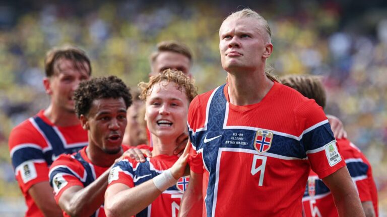 England must cut Haaland’s supply lines says Rogers – FBC News