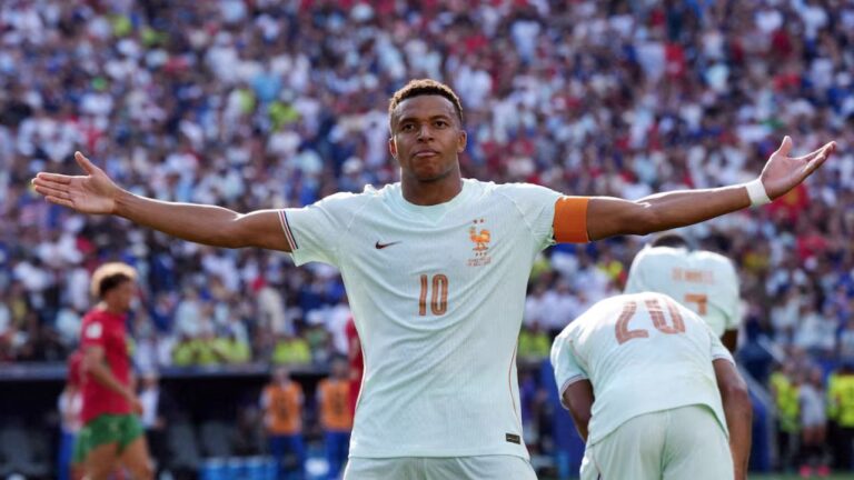 Mbappe strikes again as France reach semi-finals – FBC News