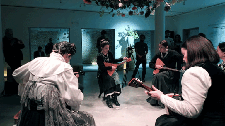 Venice Biennale to challenge EU funding cut – FBC News