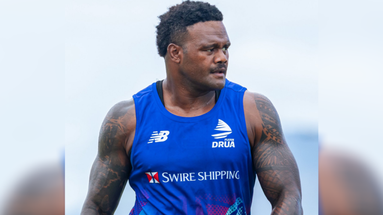 Vakatawa grateful for Fiji chance – FBC News
