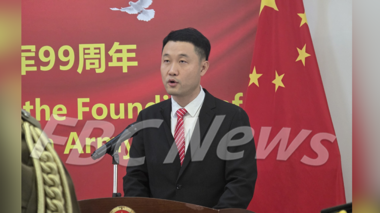 China pledges deeper military cooperation with Fiji – FBC News